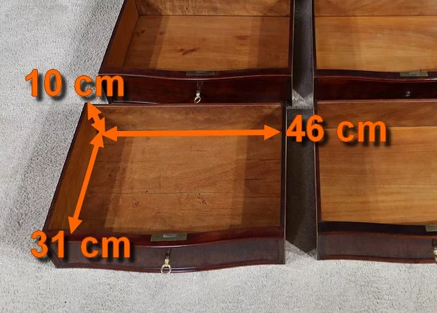 BAÑO SECRETARIO DEL PERIODO DE NAPOLEÓN III