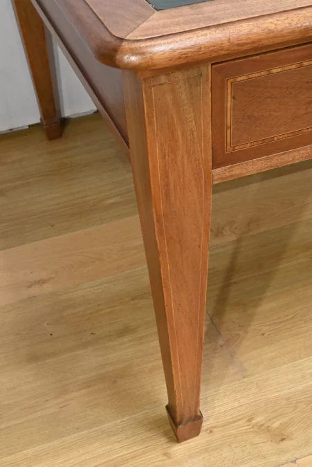 Important Bureau d’Architecte en Acajou – 1920