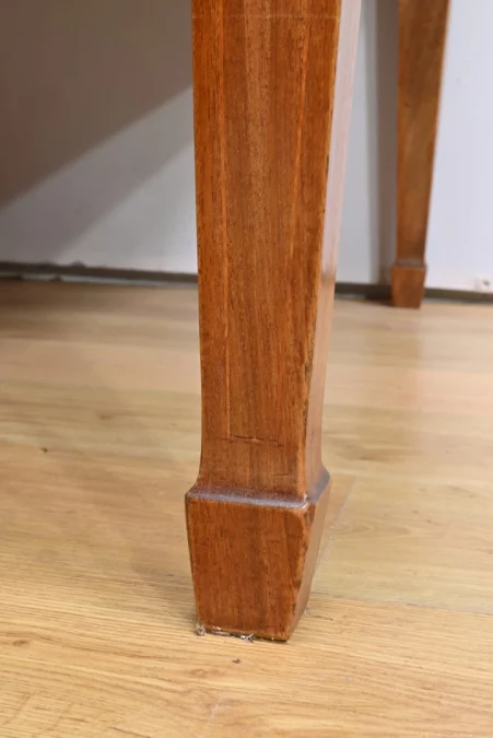 Important Bureau d’Architecte en Acajou – 1920