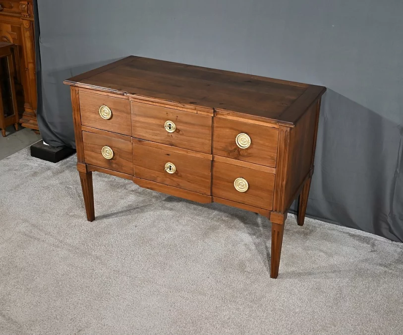 CÓMODA DE LA ÉPOCA LUIS XVI