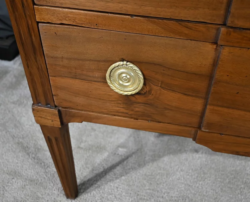 CÓMODA DE LA ÉPOCA LUIS XVI