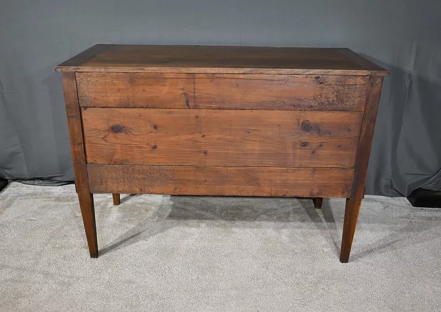 CÓMODA DE LA ÉPOCA LUIS XVI