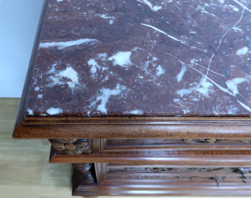 CÓMODA ESTILO RENACIMIENTO