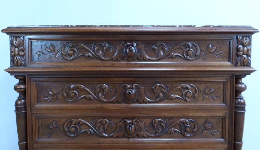 CÓMODA ESTILO RENACIMIENTO