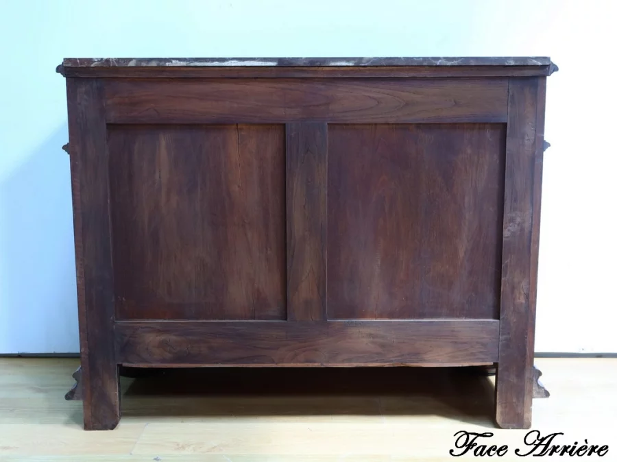 CÓMODA ESTILO RENACIMIENTO