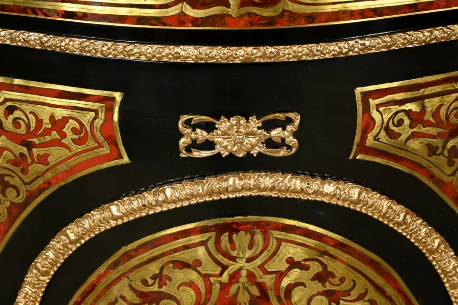 BUFÉ DEL PERIODO DE NAPOLEÓN III