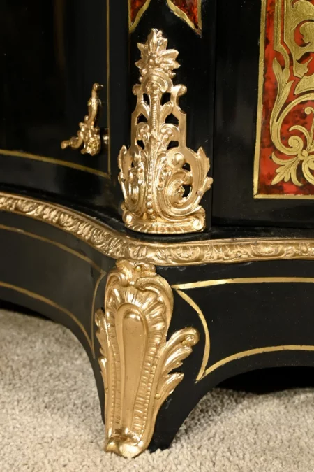 BUFÉ DEL PERIODO DE NAPOLEÓN III