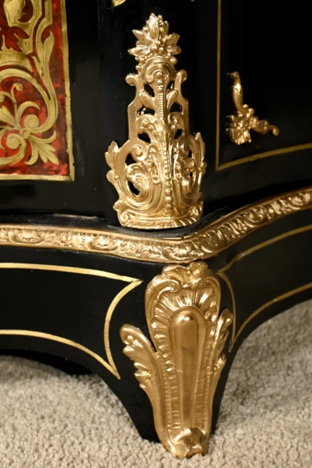 BUFÉ DEL PERIODO DE NAPOLEÓN III