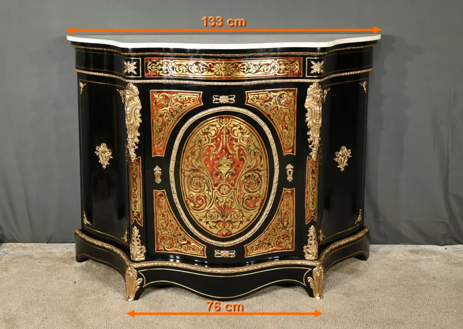 BUFÉ DEL PERIODO DE NAPOLEÓN III