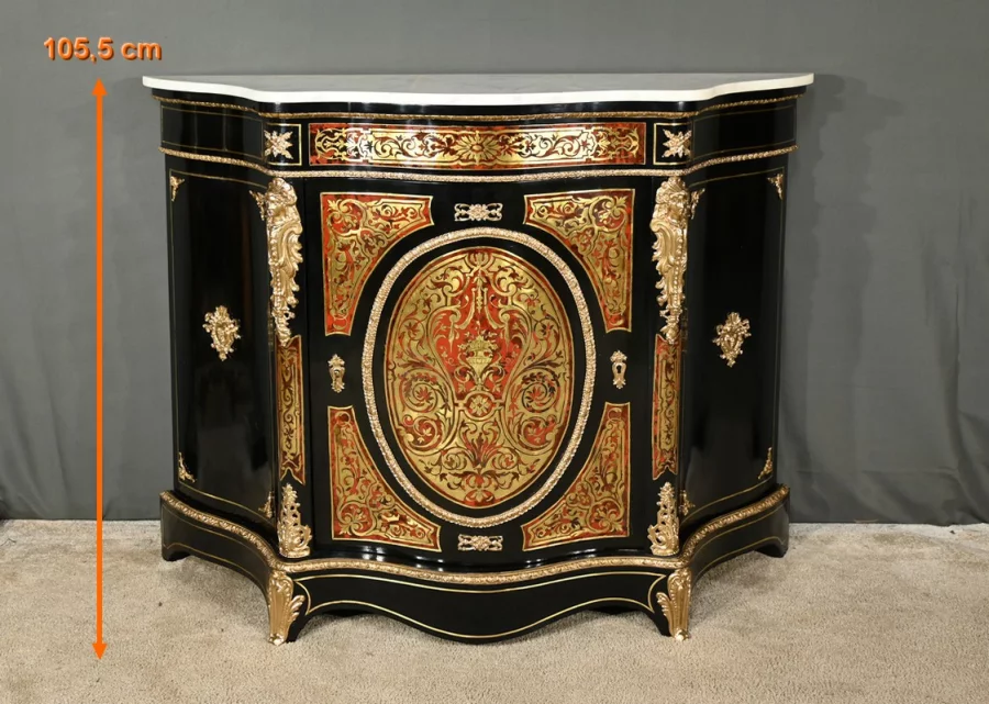 BUFÉ DEL PERIODO DE NAPOLEÓN III