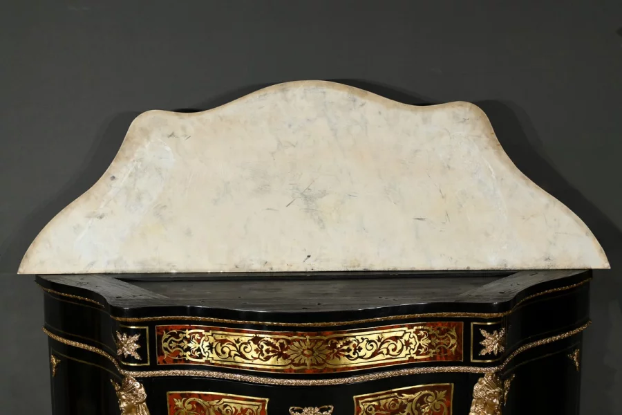 BUFÉ DEL PERIODO DE NAPOLEÓN III