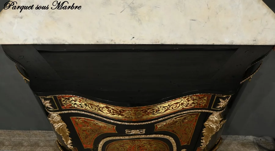 BUFÉ DEL PERIODO DE NAPOLEÓN III