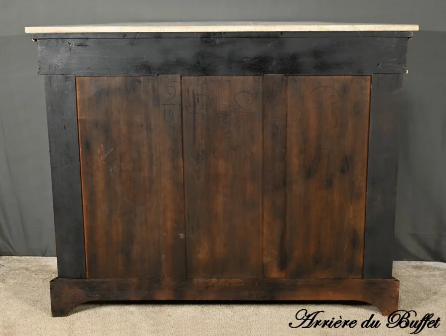 BUFÉ DEL PERIODO DE NAPOLEÓN III