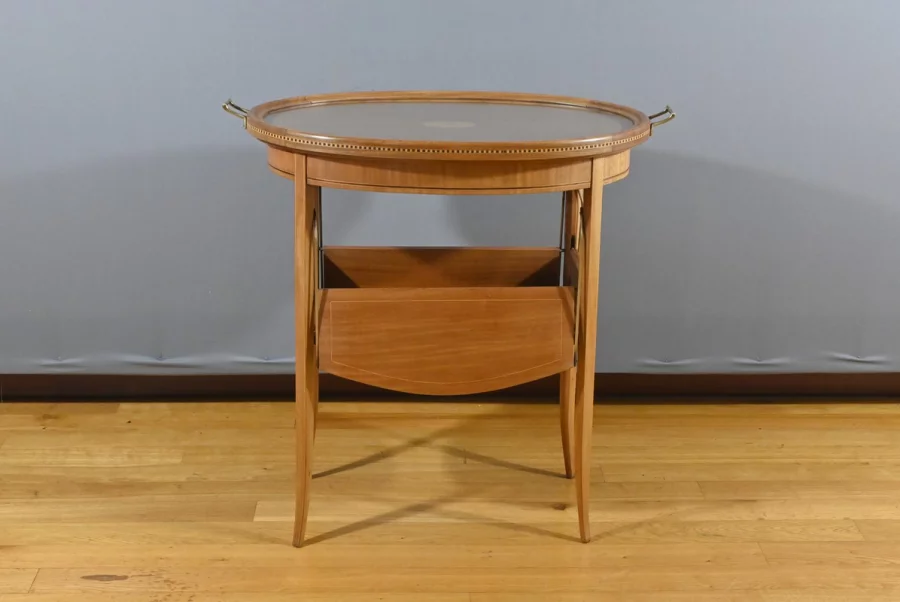 MESA DE TÉ DE ÉPOCA ART DECO