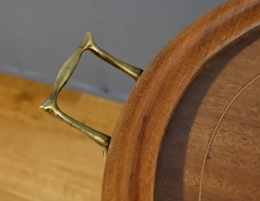 MESA DE TÉ DE ÉPOCA ART DECO