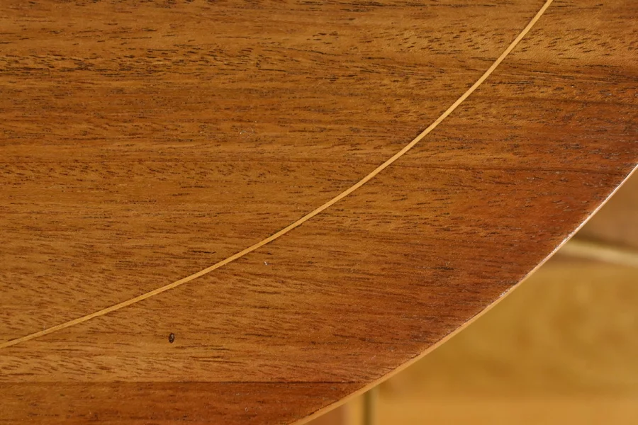 MESA DE TÉ DE ÉPOCA ART DECO