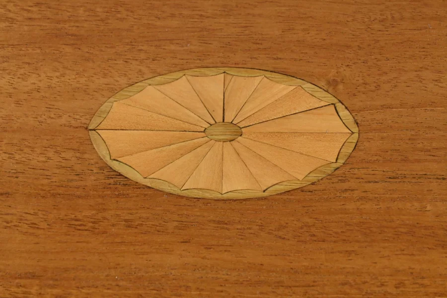 MESA DE TÉ DE ÉPOCA ART DECO