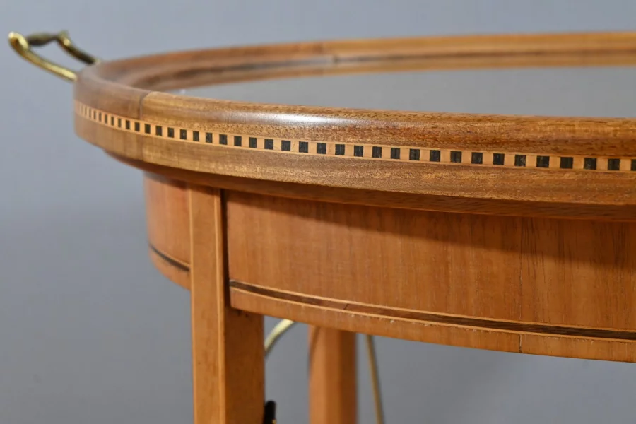 MESA DE TÉ DE ÉPOCA ART DECO