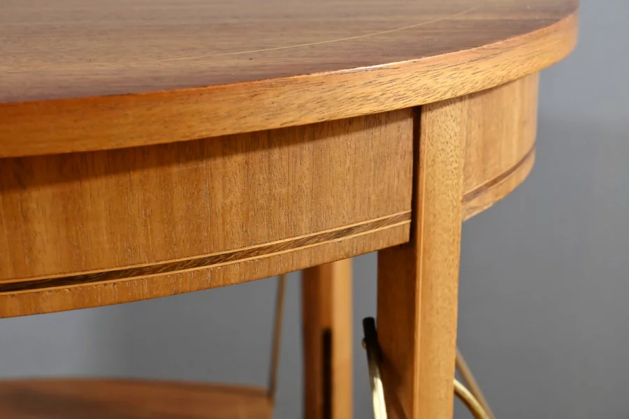 MESA DE TÉ DE ÉPOCA ART DECO