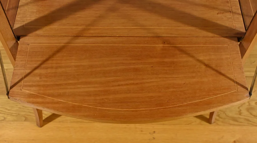 MESA DE TÉ DE ÉPOCA ART DECO