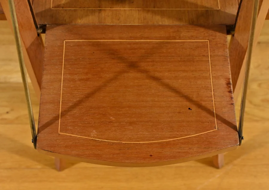 MESA DE TÉ DE ÉPOCA ART DECO