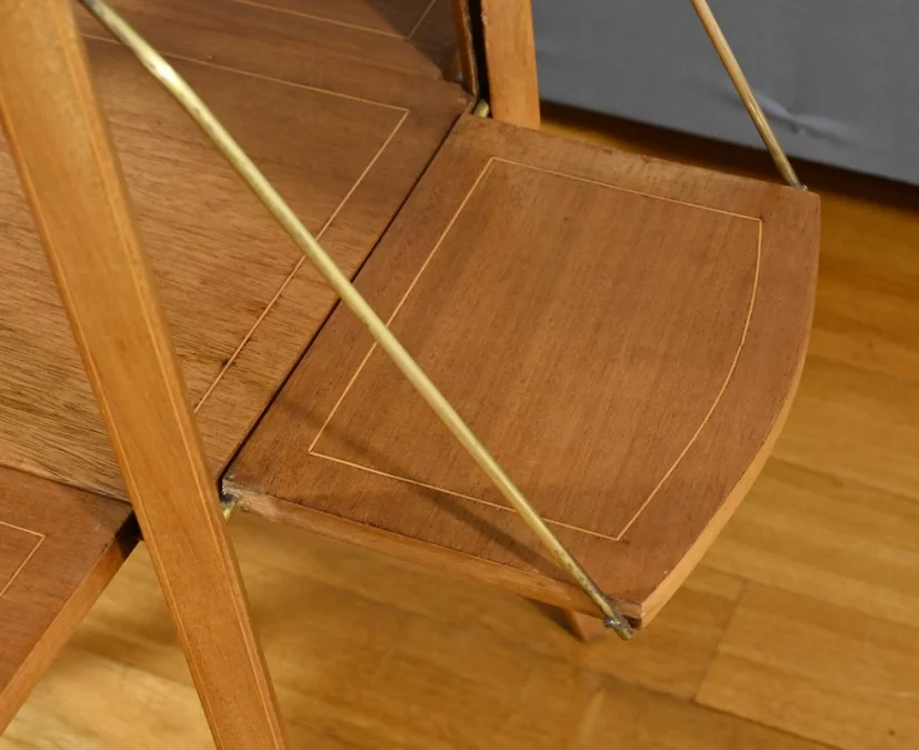 MESA DE TÉ DE ÉPOCA ART DECO