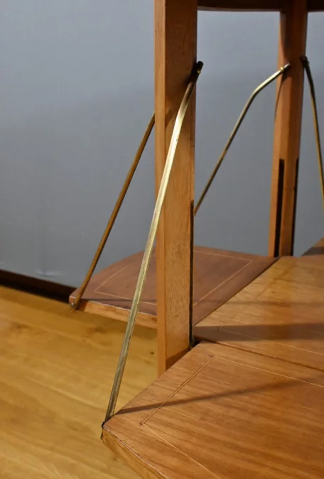 MESA DE TÉ DE ÉPOCA ART DECO