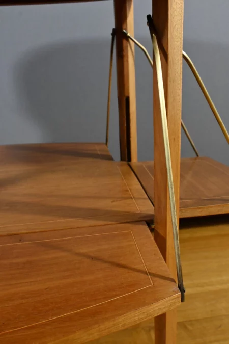 MESA DE TÉ DE ÉPOCA ART DECO