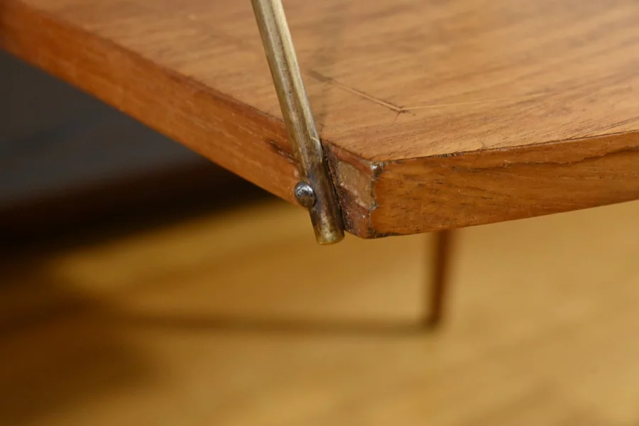 MESA DE TÉ DE ÉPOCA ART DECO