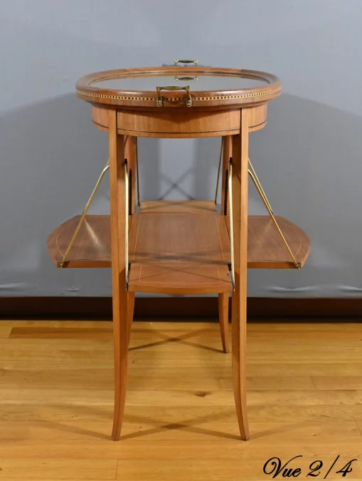 MESA DE TÉ DE ÉPOCA ART DECO