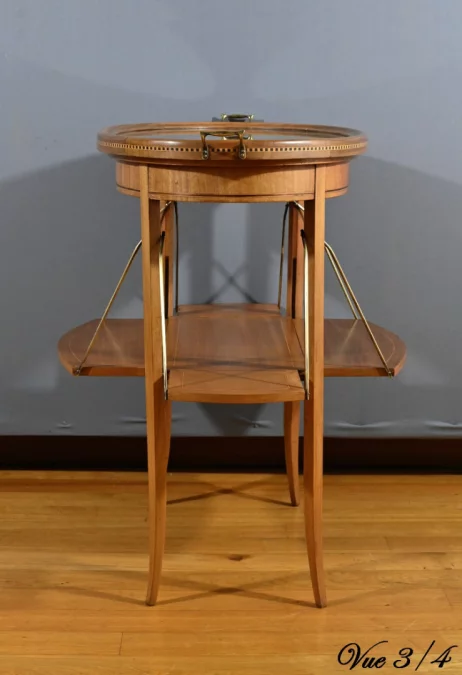 MESA DE TÉ DE ÉPOCA ART DECO