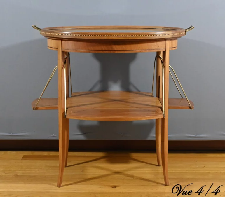 MESA DE TÉ DE ÉPOCA ART DECO