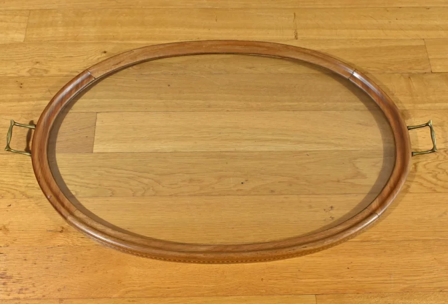 MESA DE TÉ DE ÉPOCA ART DECO