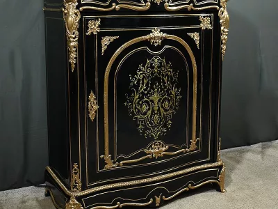 GABINETE DEL PERIODO DE NAPOLEÓN III