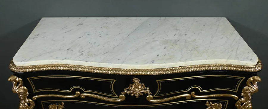 GABINETE DEL PERIODO DE NAPOLEÓN III