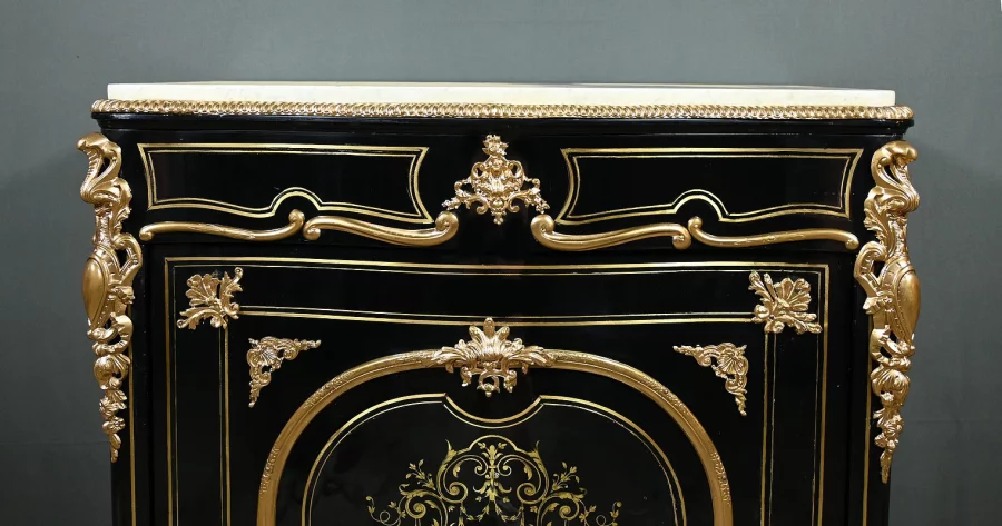 GABINETE DEL PERIODO DE NAPOLEÓN III