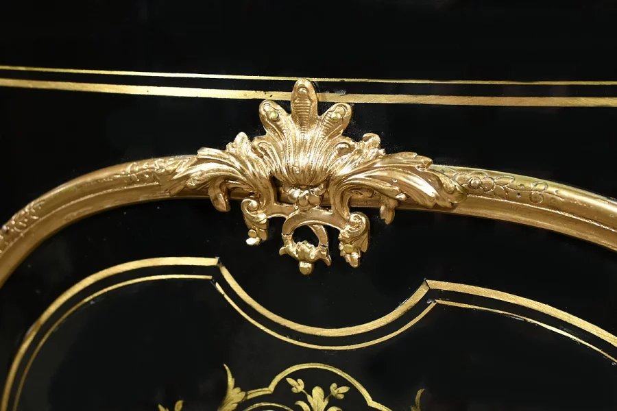 GABINETE DEL PERIODO DE NAPOLEÓN III