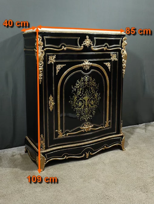 GABINETE DEL PERIODO DE NAPOLEÓN III