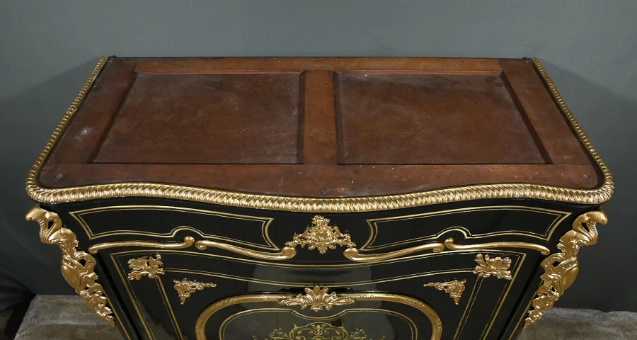 GABINETE DEL PERIODO DE NAPOLEÓN III