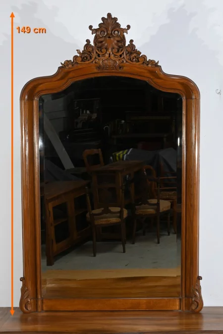 SPECCHIO STILE LUIGI XV