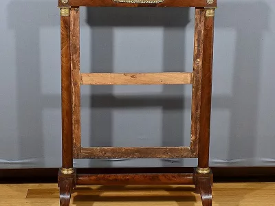 Kaminschirm aus der Zeit des französischen Empire