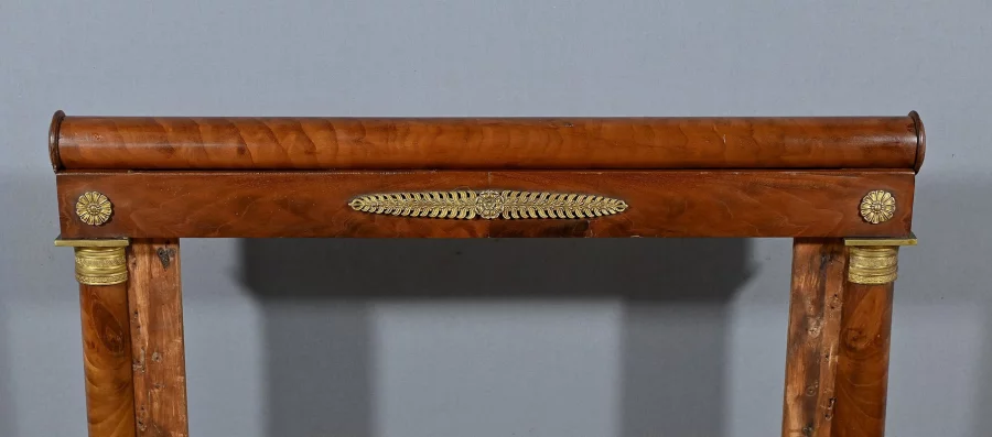 Kaminschirm aus der Zeit des französischen Empire