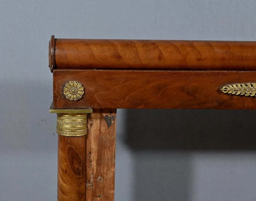 Kaminschirm aus der Zeit des französischen Empire