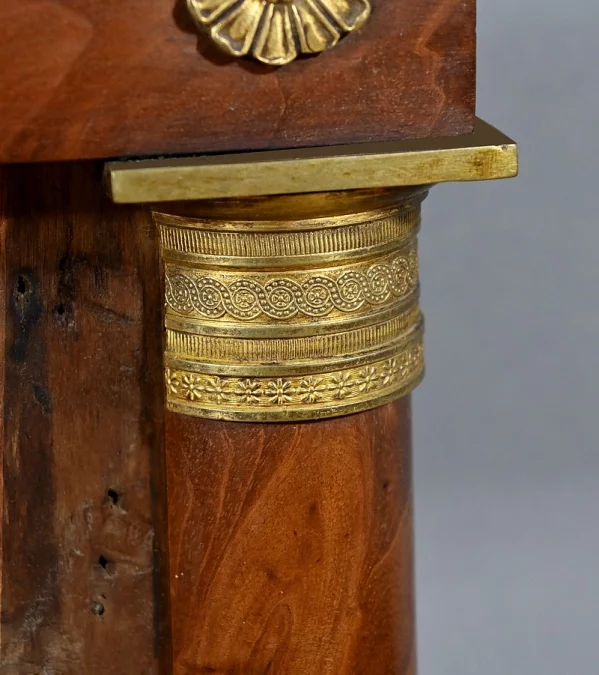 Kaminschirm aus der Zeit des französischen Empire