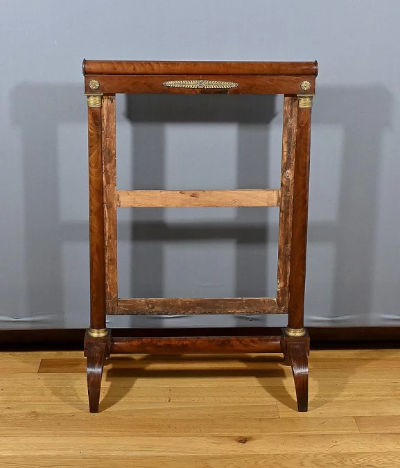 Kaminschirm aus der Zeit des französischen Empire