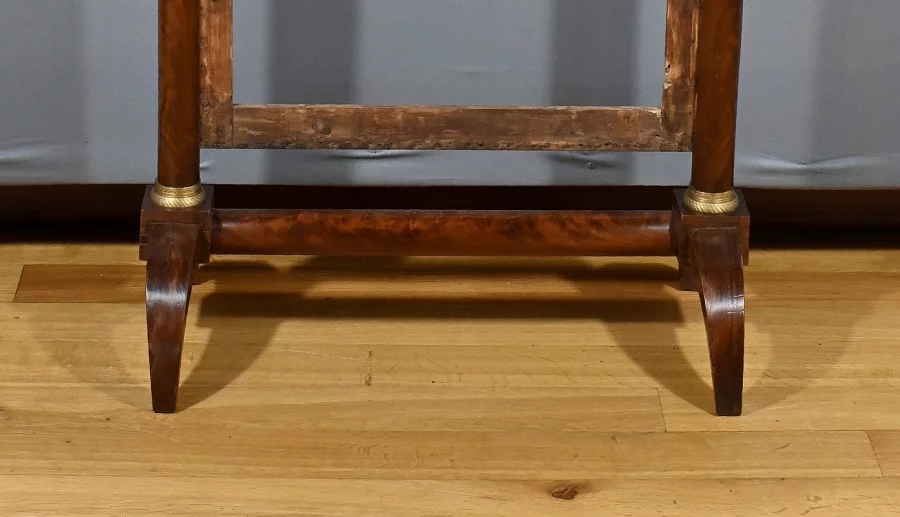 Kaminschirm aus der Zeit des französischen Empire