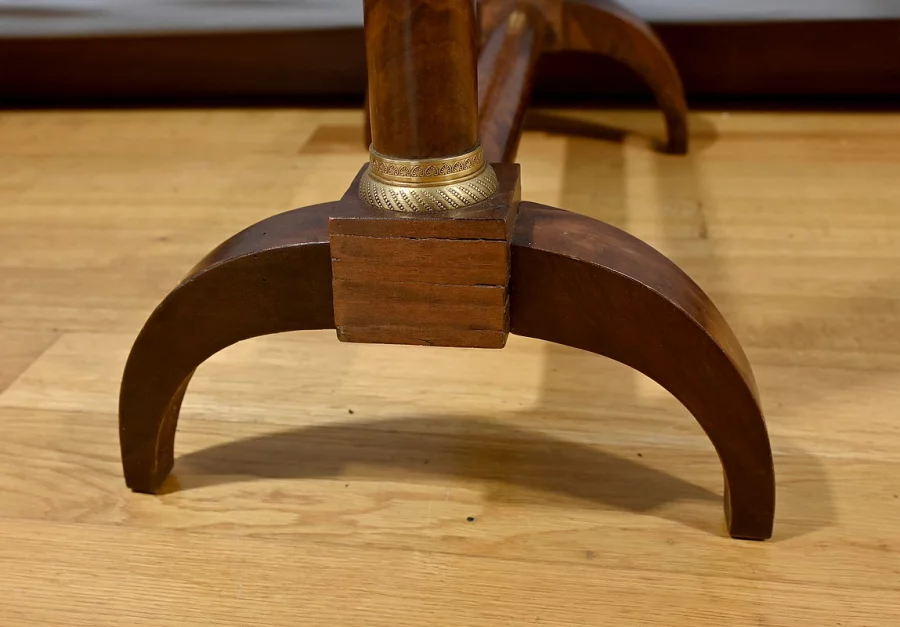 Kaminschirm aus der Zeit des französischen Empire