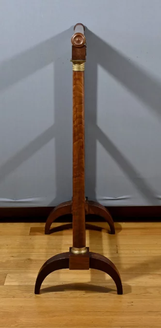 Kaminschirm aus der Zeit des französischen Empire