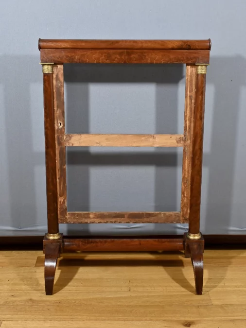 Kaminschirm aus der Zeit des französischen Empire