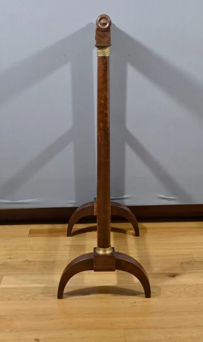 Kaminschirm aus der Zeit des französischen Empire